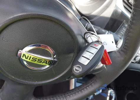 2017 Nissan Sentra Sr Turbo из США, поврежденный, VIN 3N1CB7APXHY351188